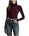 Lauren Ralph Lauren Ribbed Turtleneck Sweater - Main View