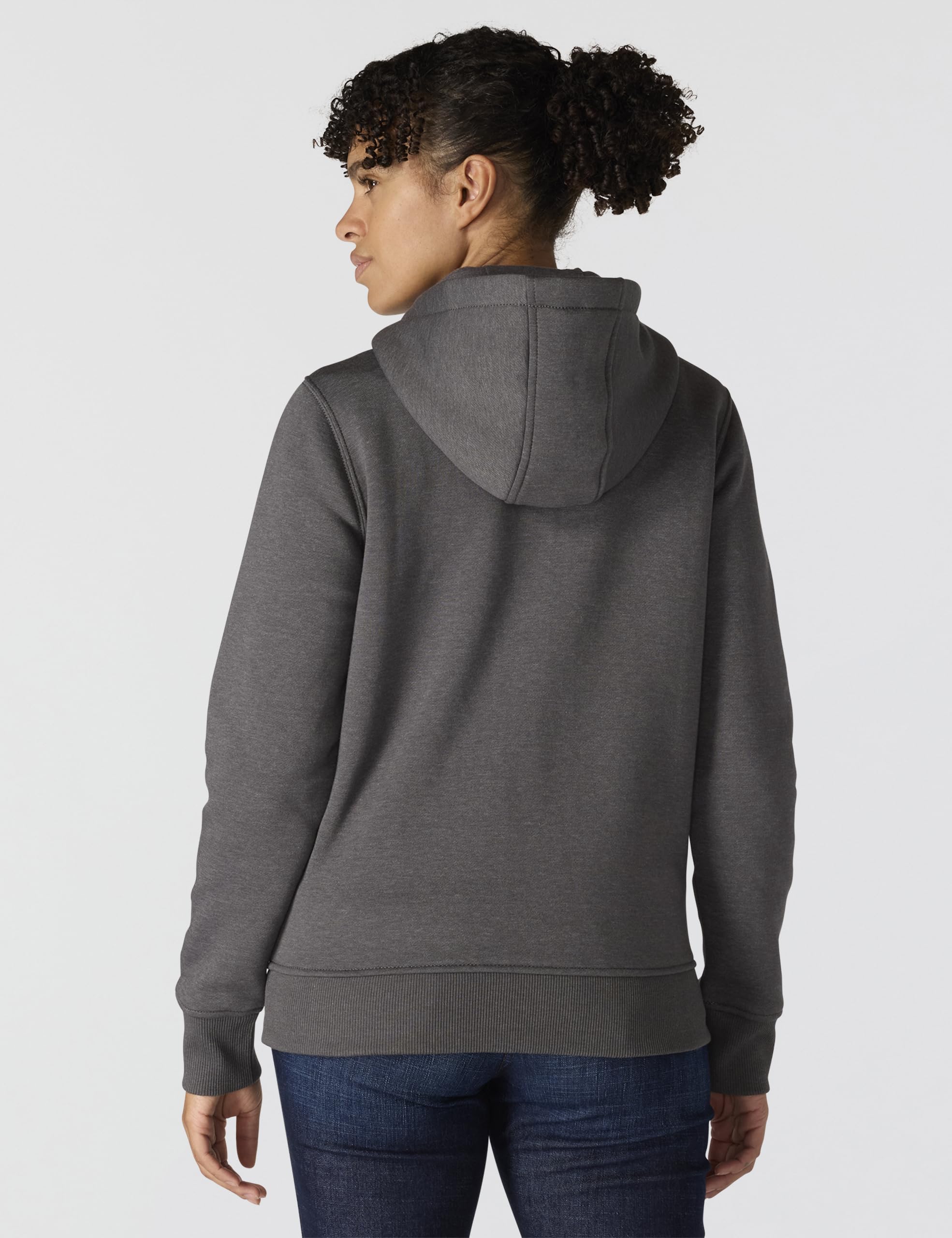 Carhartt Clarksburg Full Zip Hoodie Sudadera para Mujer