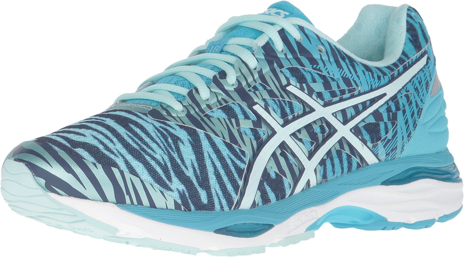 Asics Womens Gel Cumulus 18 Br Running Shoe Desertcart Seychelles