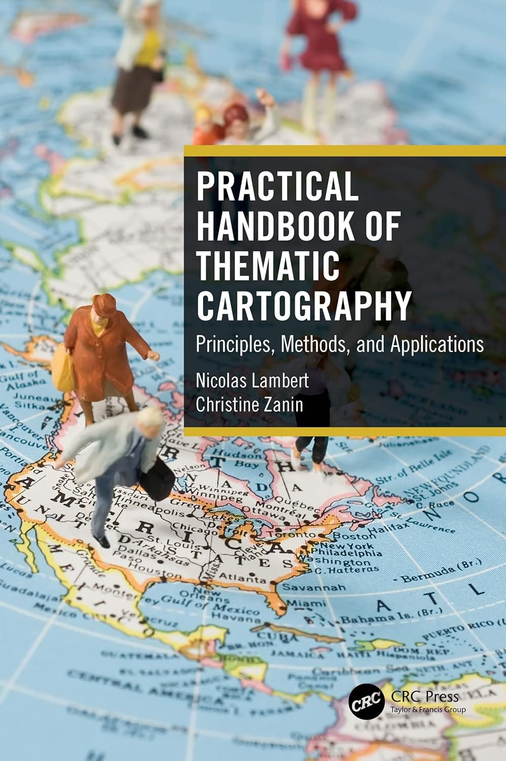 Practical Handbook of Thematic Cartography: Principles, Methods, and Applications      1st Edition, Kindle Edition