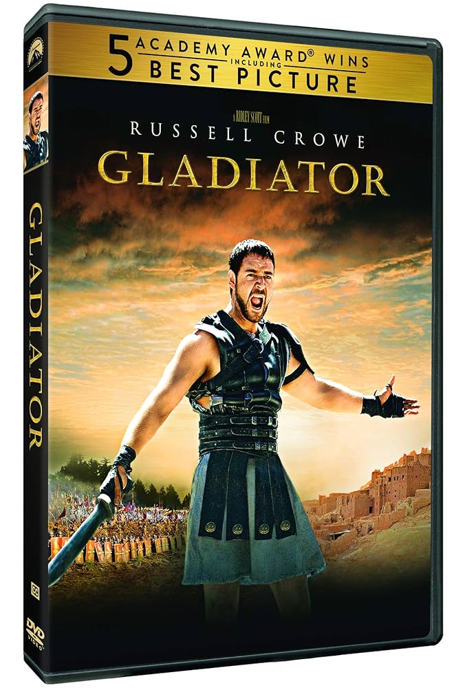 Amazon.com: Gladiator : Richard Harris, Derek Jacobi, Oliver