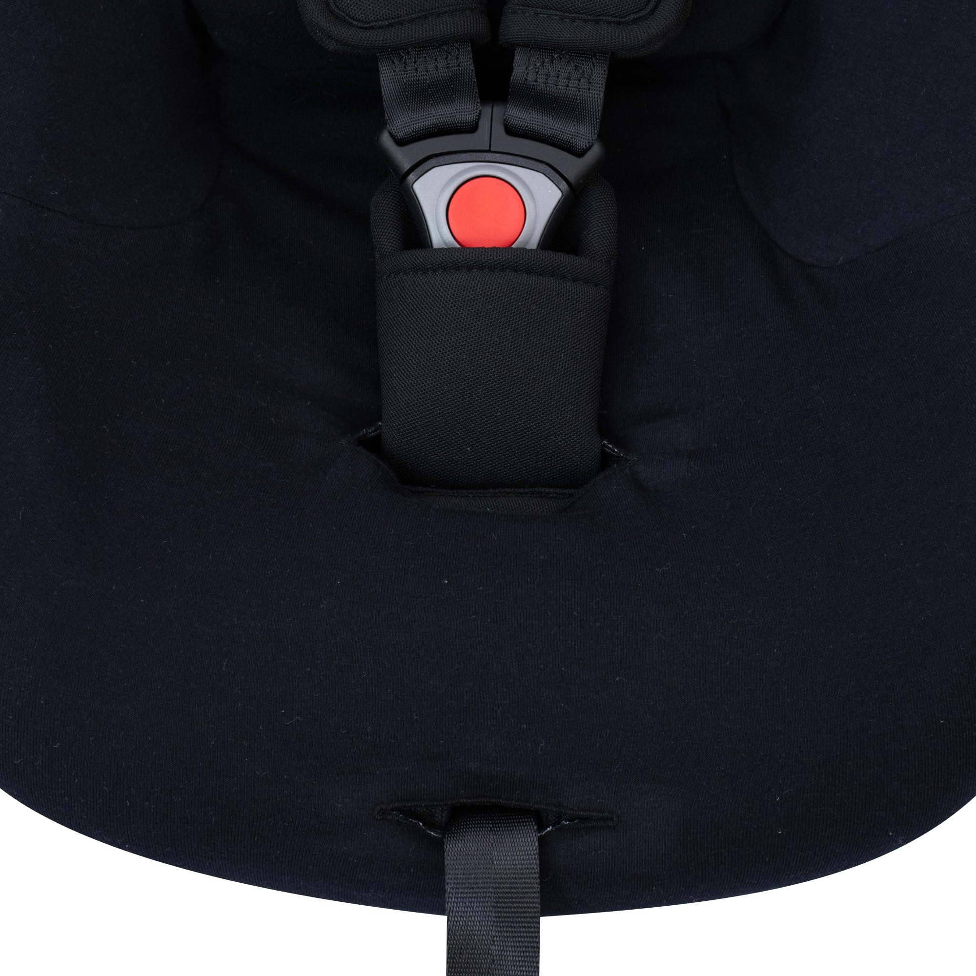 JYOKO Kids - Custodia per portabebè Nest compatibile con seggiolino auto Jané Groowy ISize (Black Series)