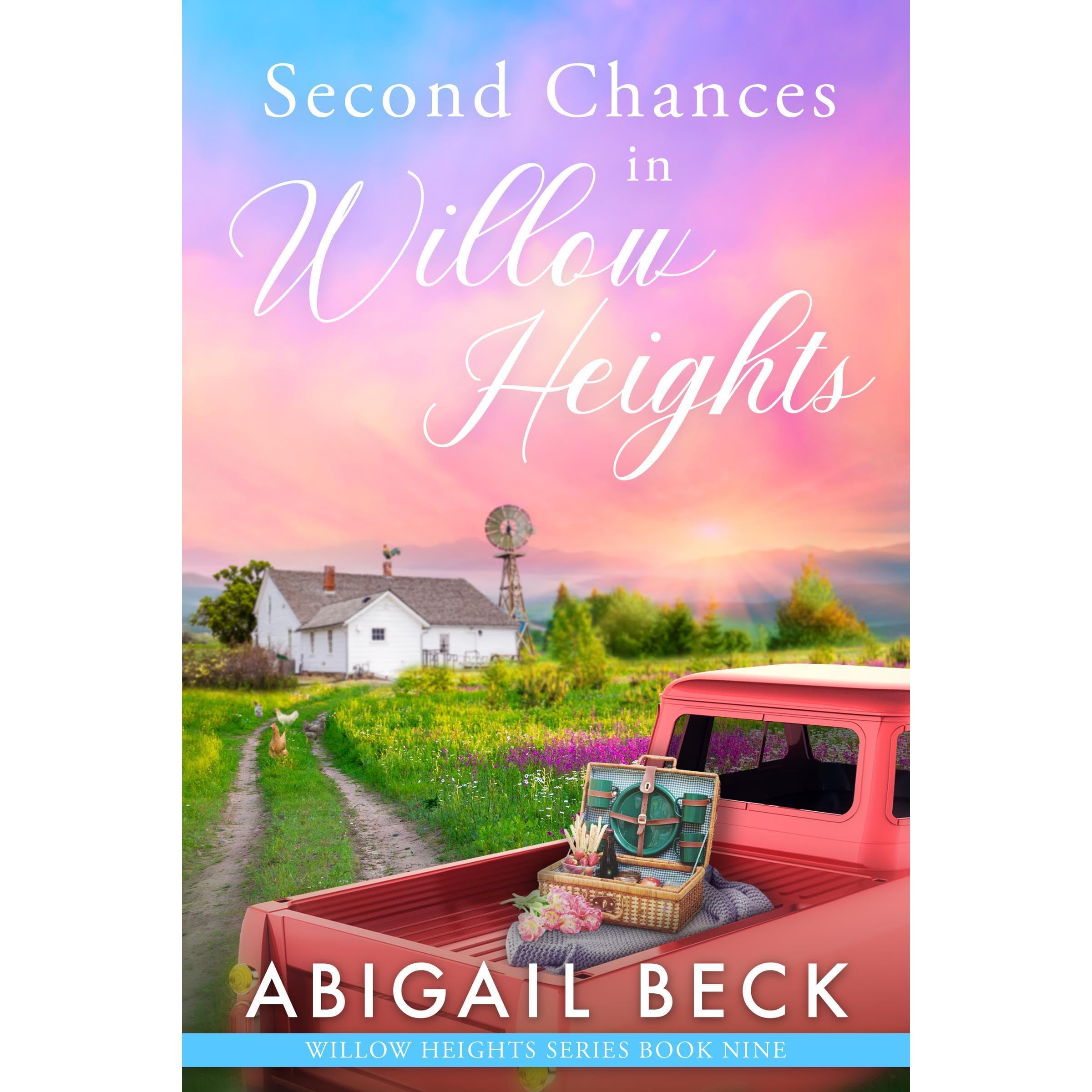 Second Chances in Willow Heights