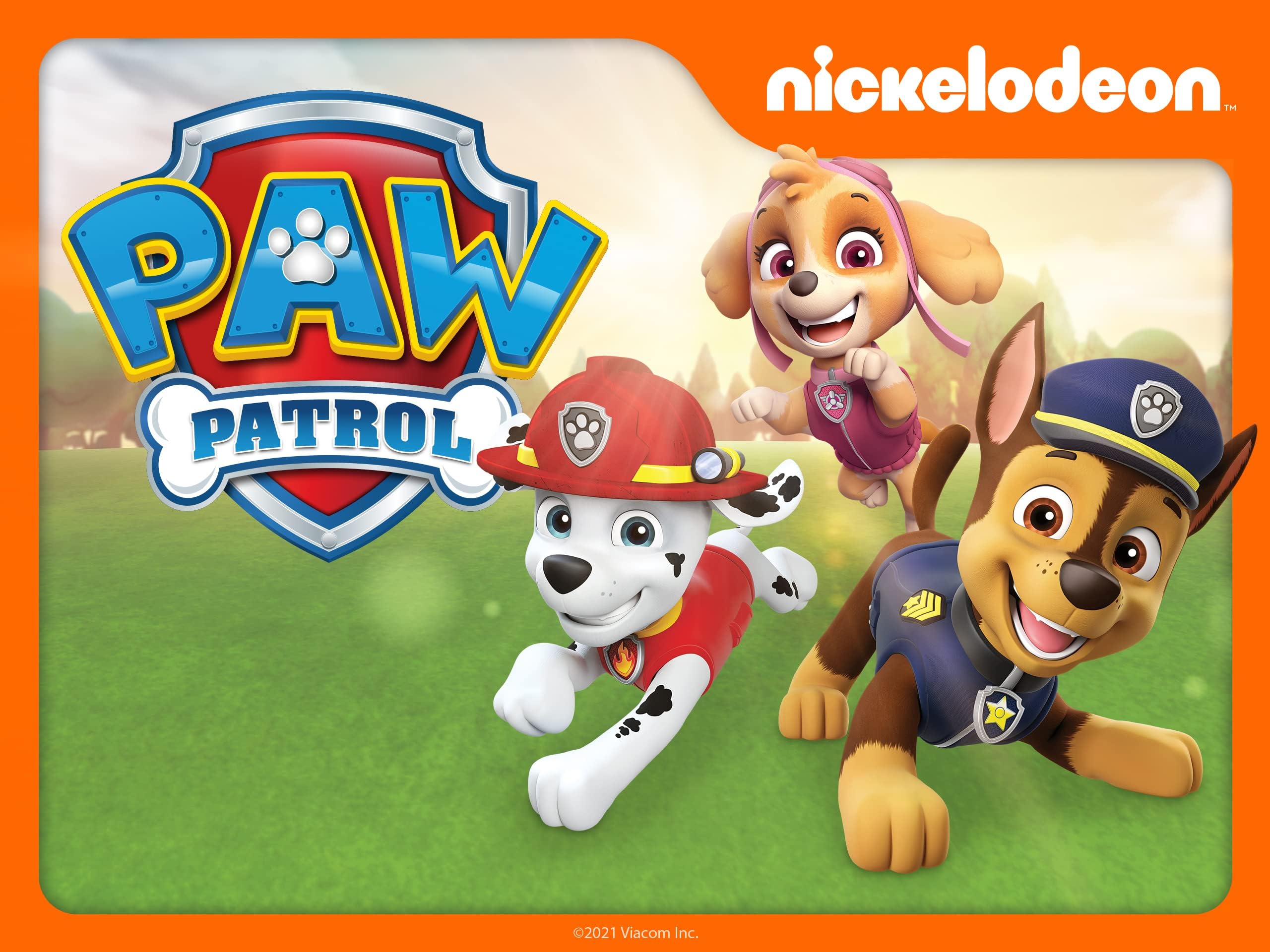 PAW Patrol Season 16