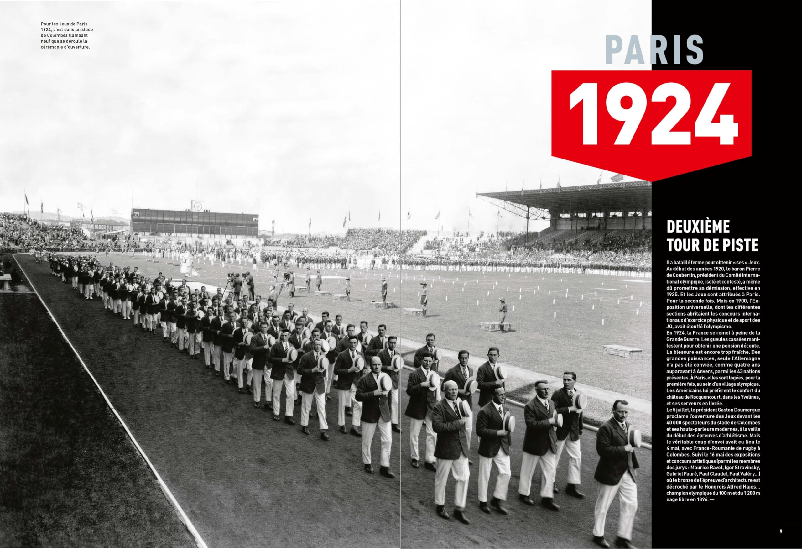 100 ans de Jeux