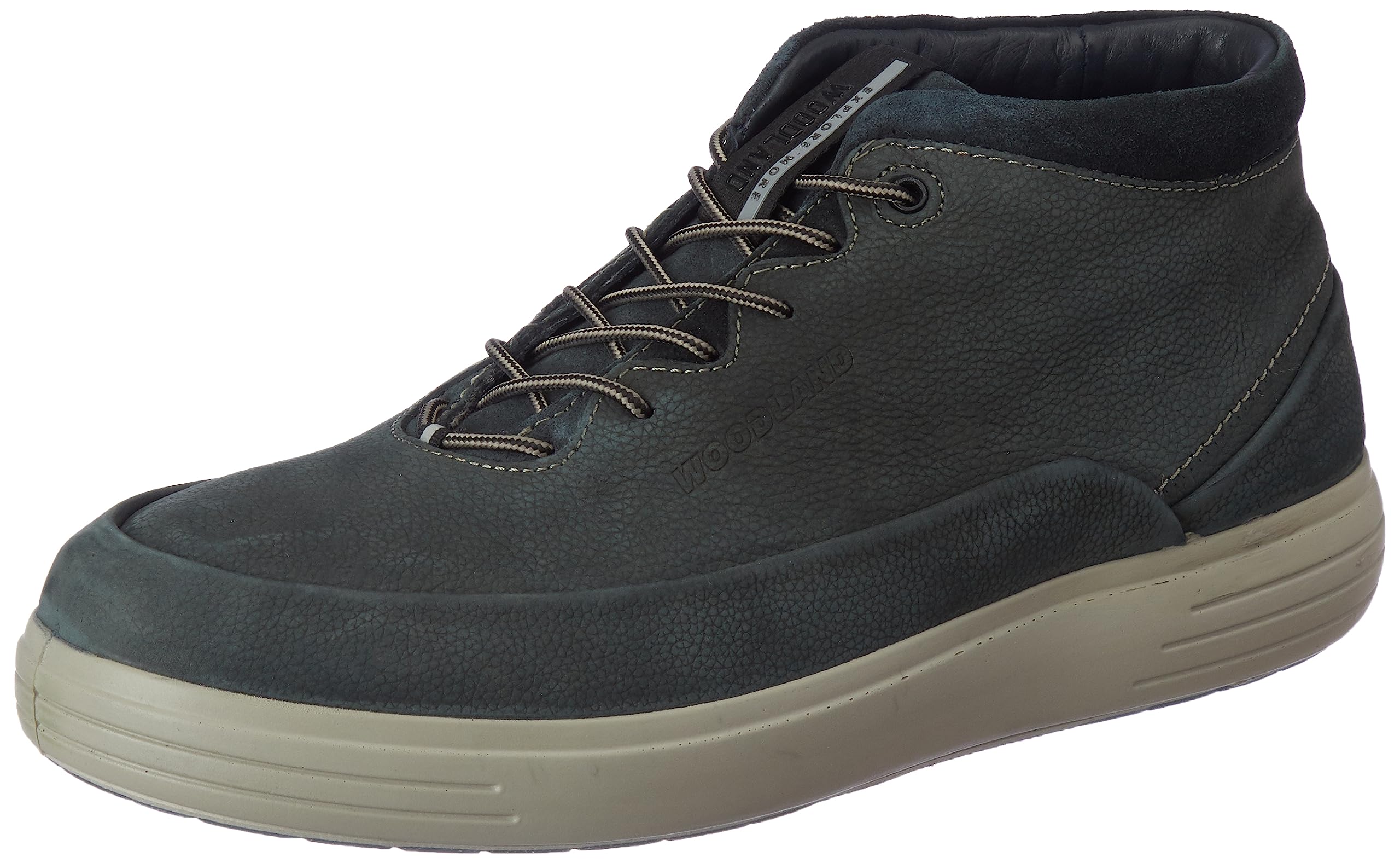 Woodland Mens Dnavy Leather Boots-8 UK (42 EU) (GB 3451119ONW) (B0BR5QW1GG) Amazon Price History, Amazon Price Tracker