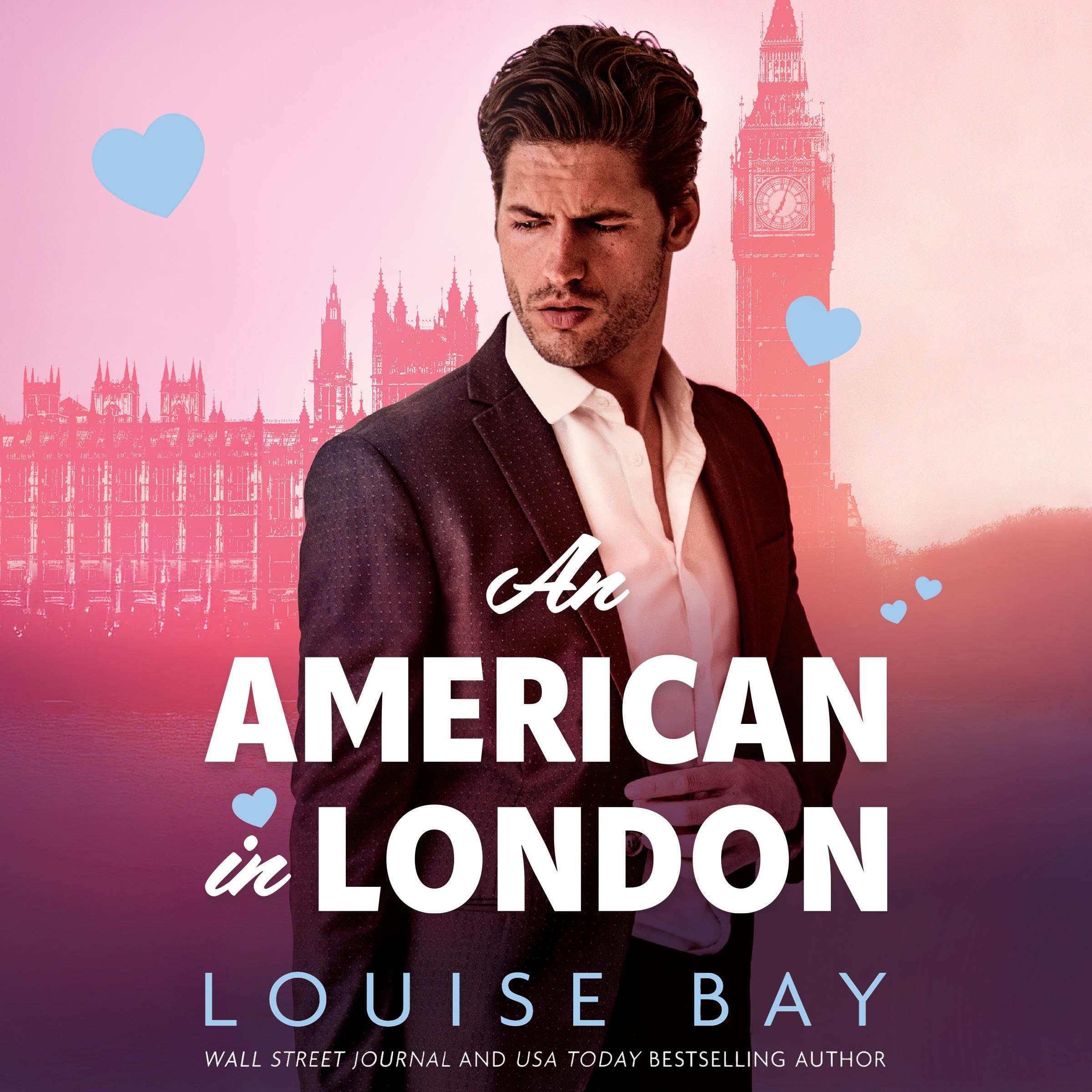 Cover art for An American in London