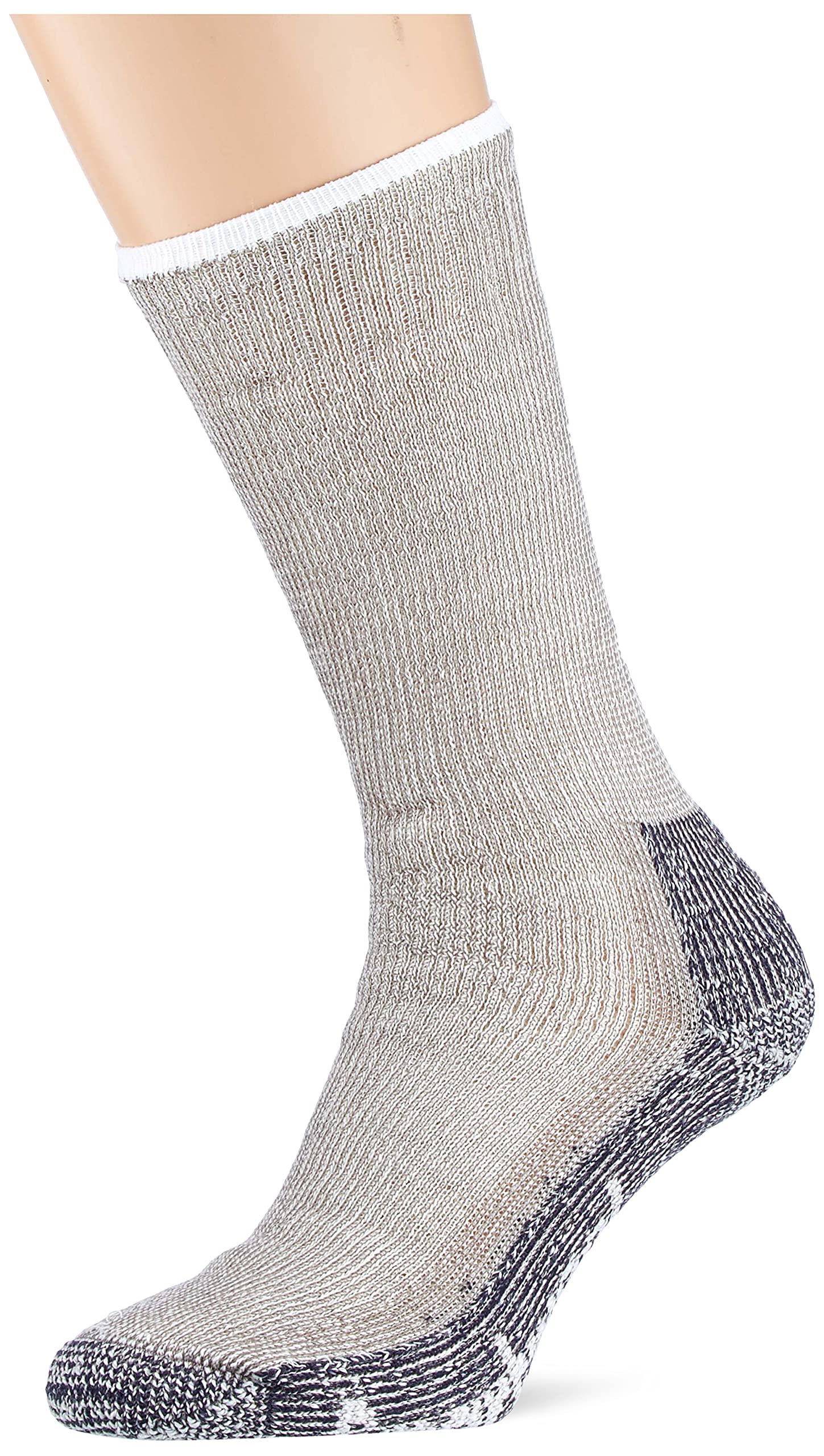 SmartwoolMen Mountaineer Classic Edition Maximum Cushion Crew Socks Mountaineer Classic Edition Maximum Cushion Crew Socks (pack of 1)