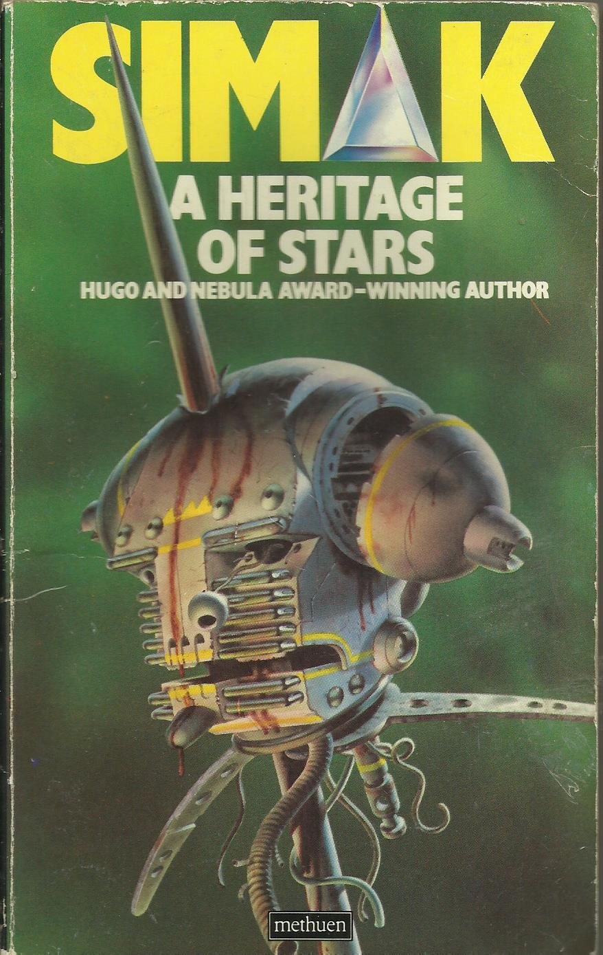 Buy Heritage of Stars — BookShops.in