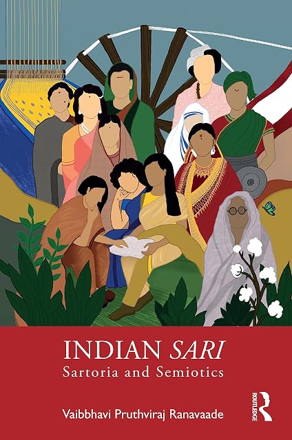 Portada de Indian Sari