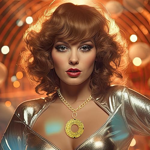 Miniatura 5 de Forum Novelties Inc - Disco Medallion