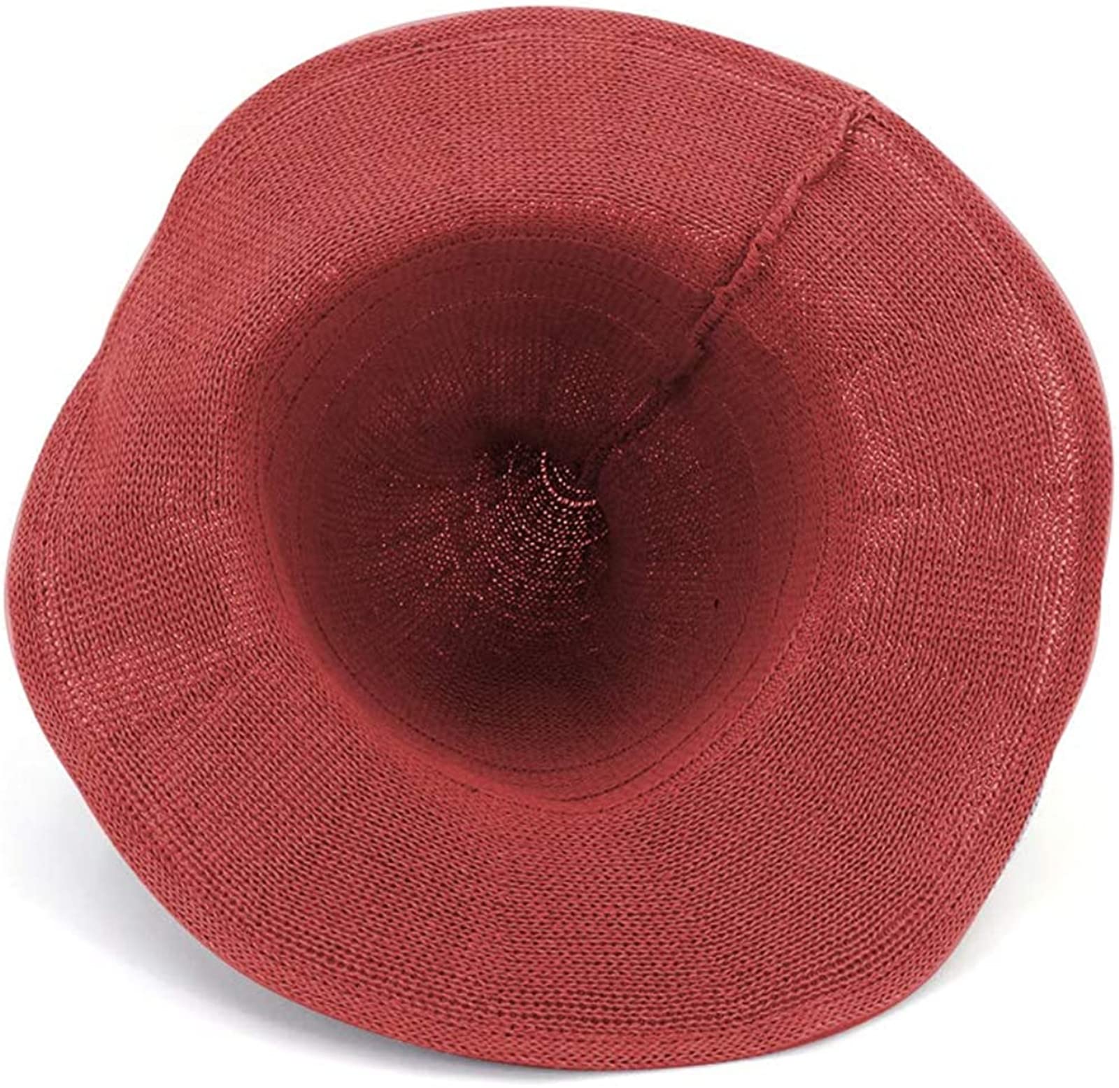 Qianmome 1 2 4 Pack Halloween Witch Hat for Women Wide Brim Foldable Pointed Cap for Halloween Party Costume Accessory