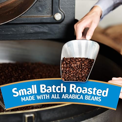 Miniatura 7 de Friendly's Cápsulas de café helado con sabor, compatibles con cafeteras Keurig K Cup (chips de chocolate menta, 12 unidades)