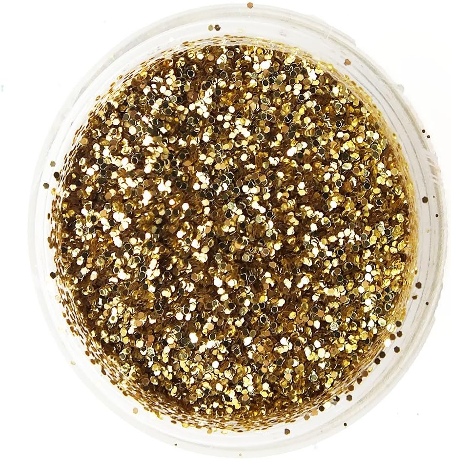 Royal Care Cosmetics Champagne Gold Glitter # 26 From From