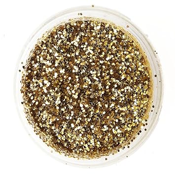 Champagne Gold Glitter # 26 From From Royal Care Cosmetics