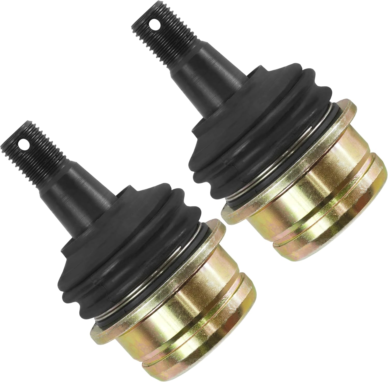 Caltric 2 Front Lower or Upper Ball Joint Compatible With Yamaha YXZ1000R YXZ1000Y YXZ1000P 2016 2017-2020