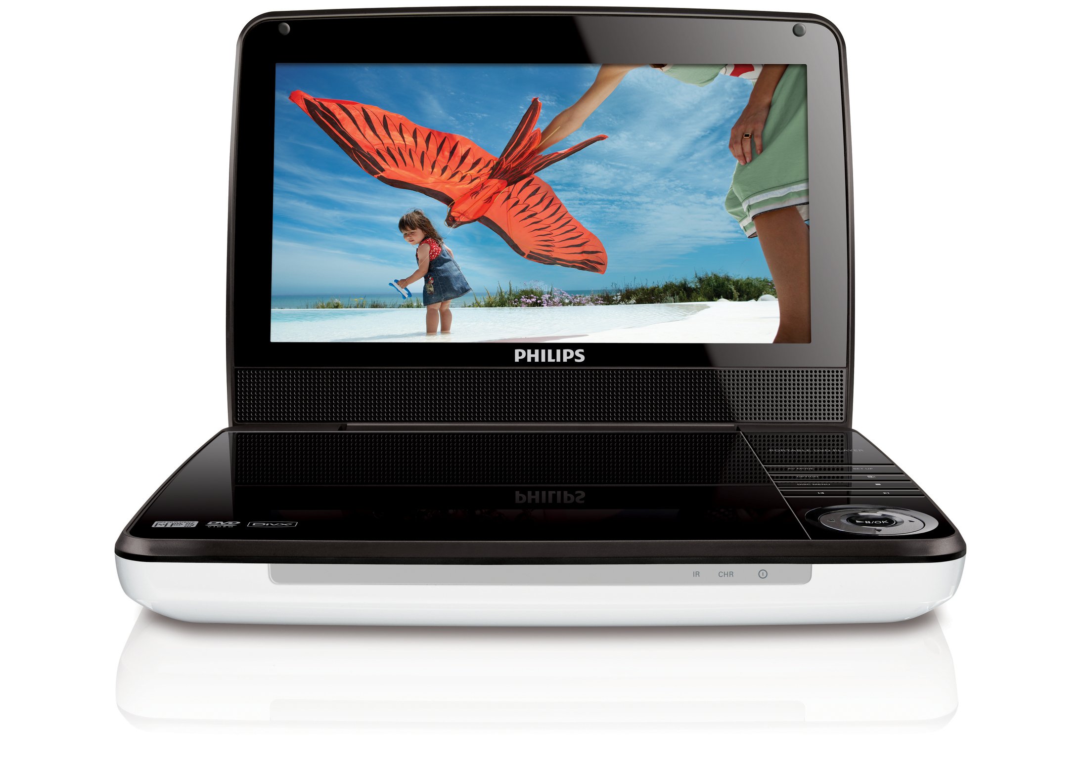 Amazon.com: Philips PET941D/37 Portable DVD Player with 9-Inch LCD