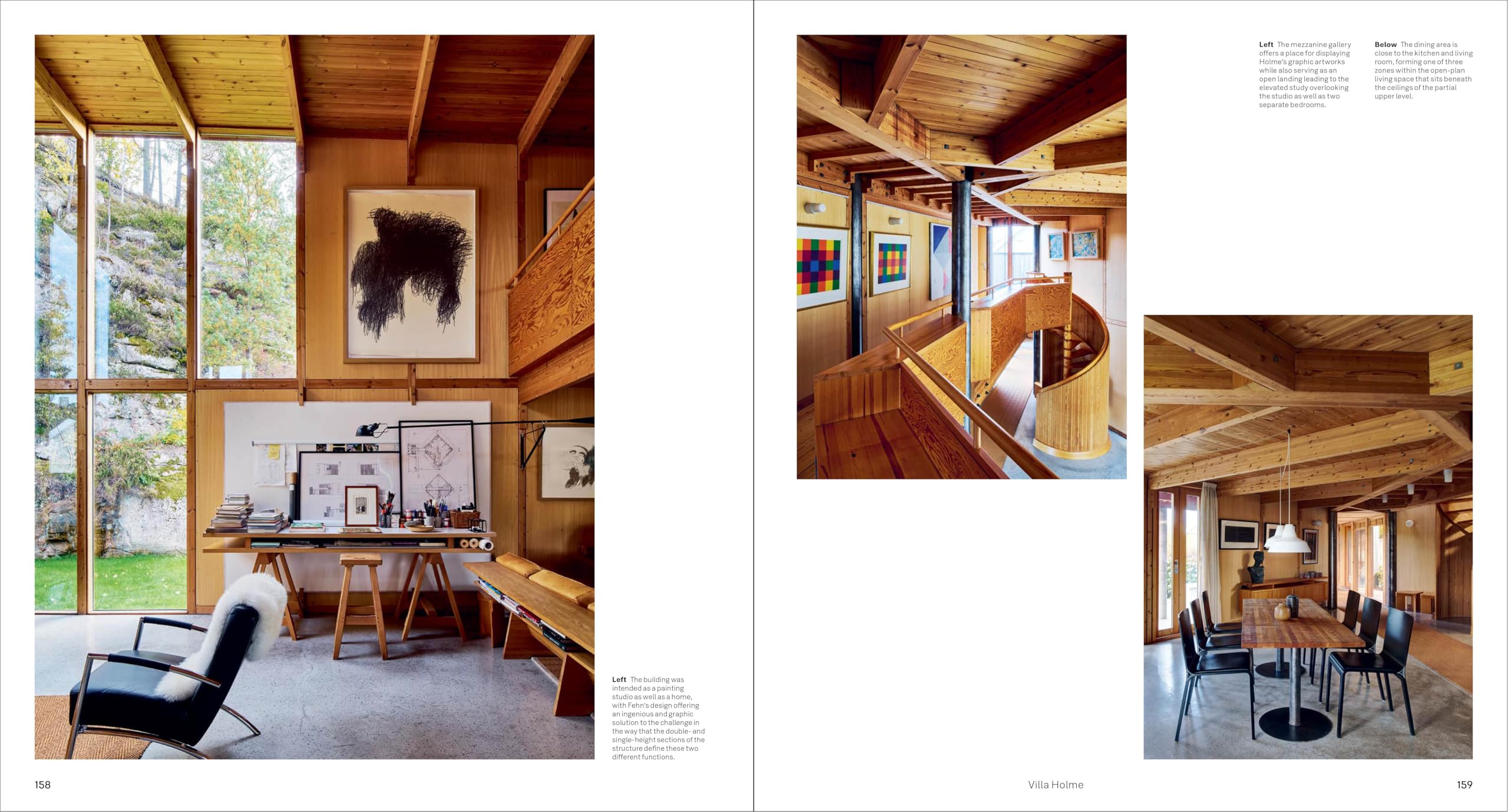 The Iconic Nordic House: Modern Masterworks Since 1900 (Iconic House Series)