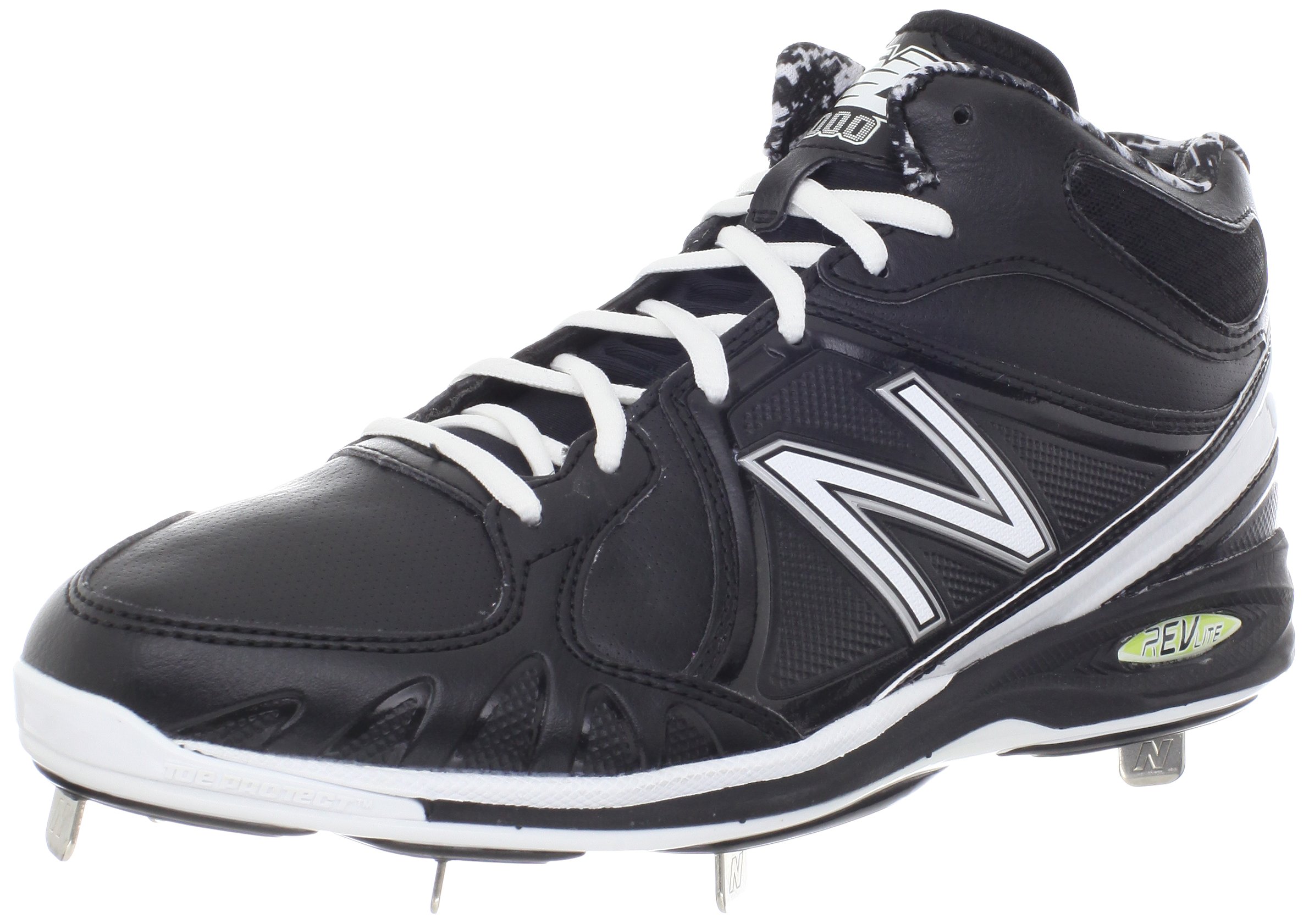 New Balance Men's MB3000 Synthetic Mid-Cut-M Baseball Shoe