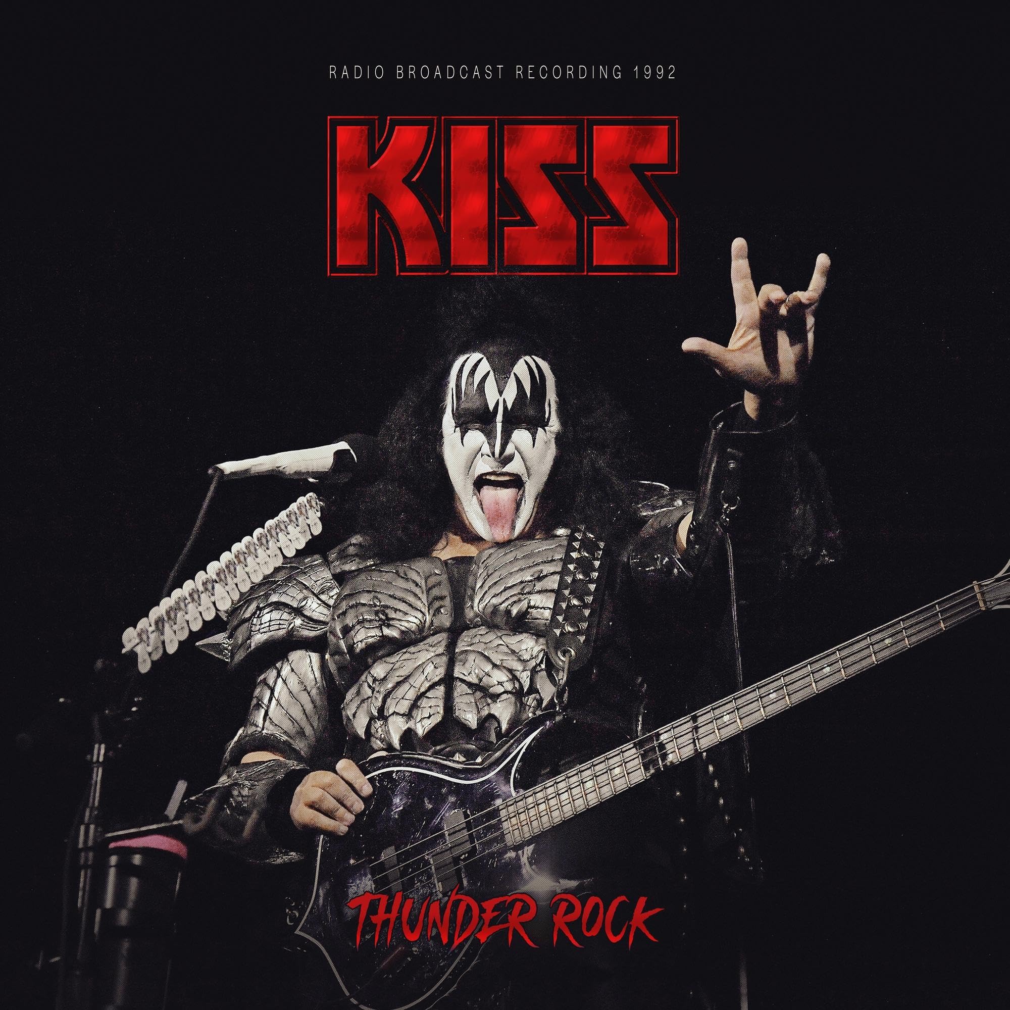 Thunder Rock (Ltd Red Vinyl) [VINYL]