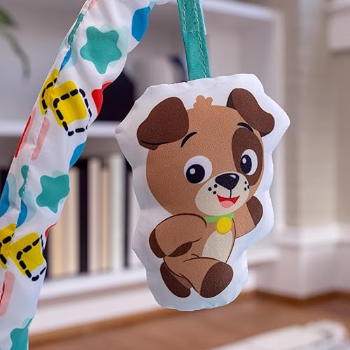 Miniatura 14 de Baby Einstein SuperSeat Touch of Tunes - Asiento de actividades 3 en 1, con música y luces, a partir de 6 meses