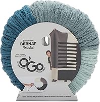 Vista 1 de Bernat Hilado para manta O'GO, Agave