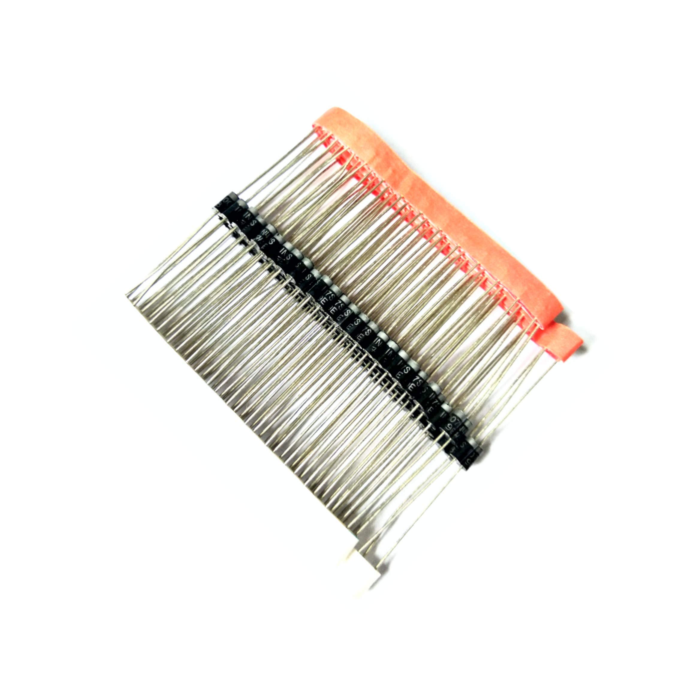 1N4007 DIP Rectifier Diode Rohs Lead-free Compliant -Set of 100 Pcs (B08FCLBBXS) Amazon Price History, Amazon Price Tracker