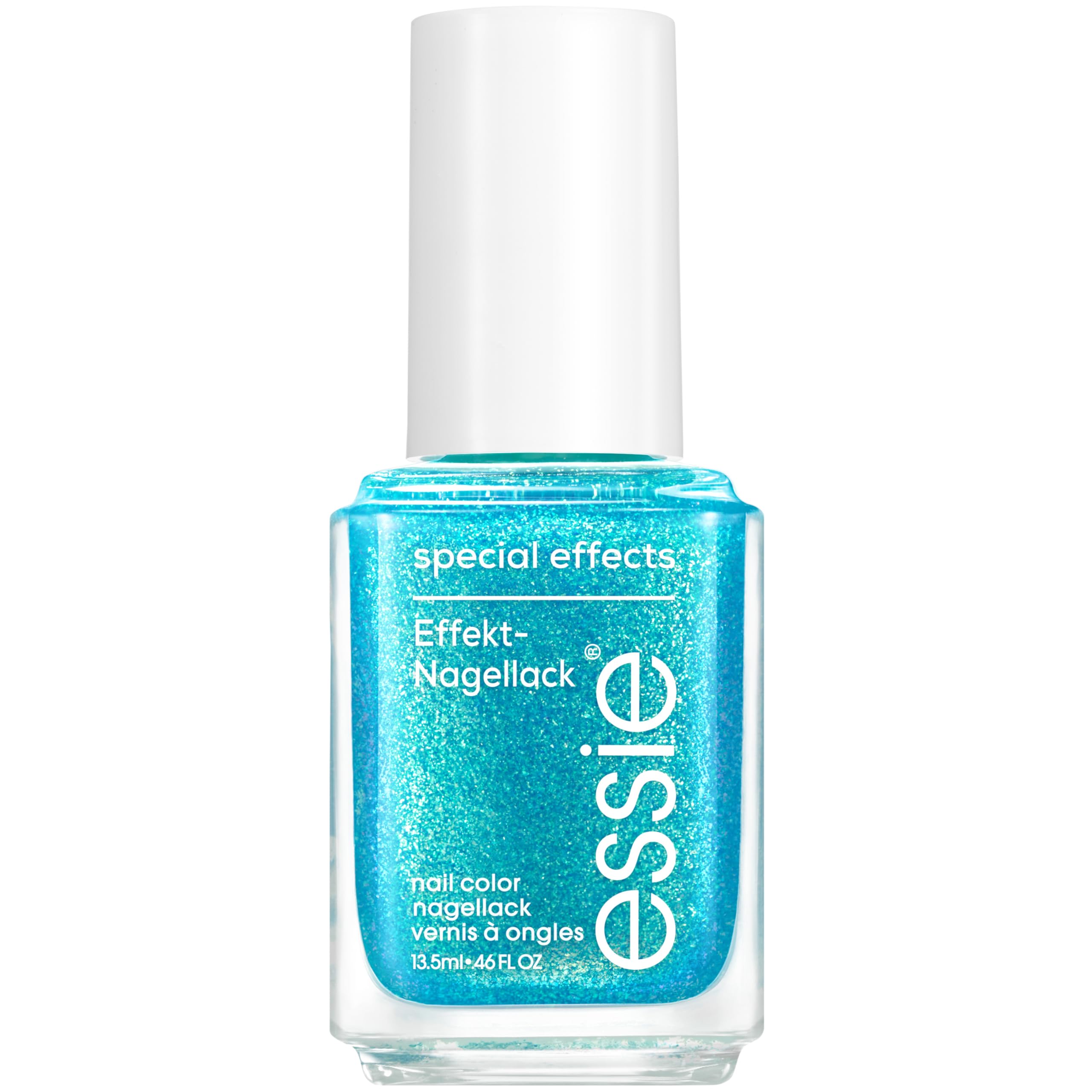 Essie Special Effects Shimmery Nail Polish Shade 37 Frosted Fantasy 13,5 Ml