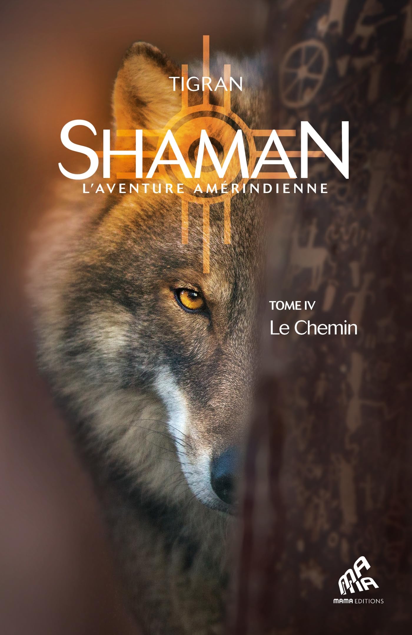 Shaman, L'Aventure amérindienne : Tome 4, Le Chemin: Le Chemin