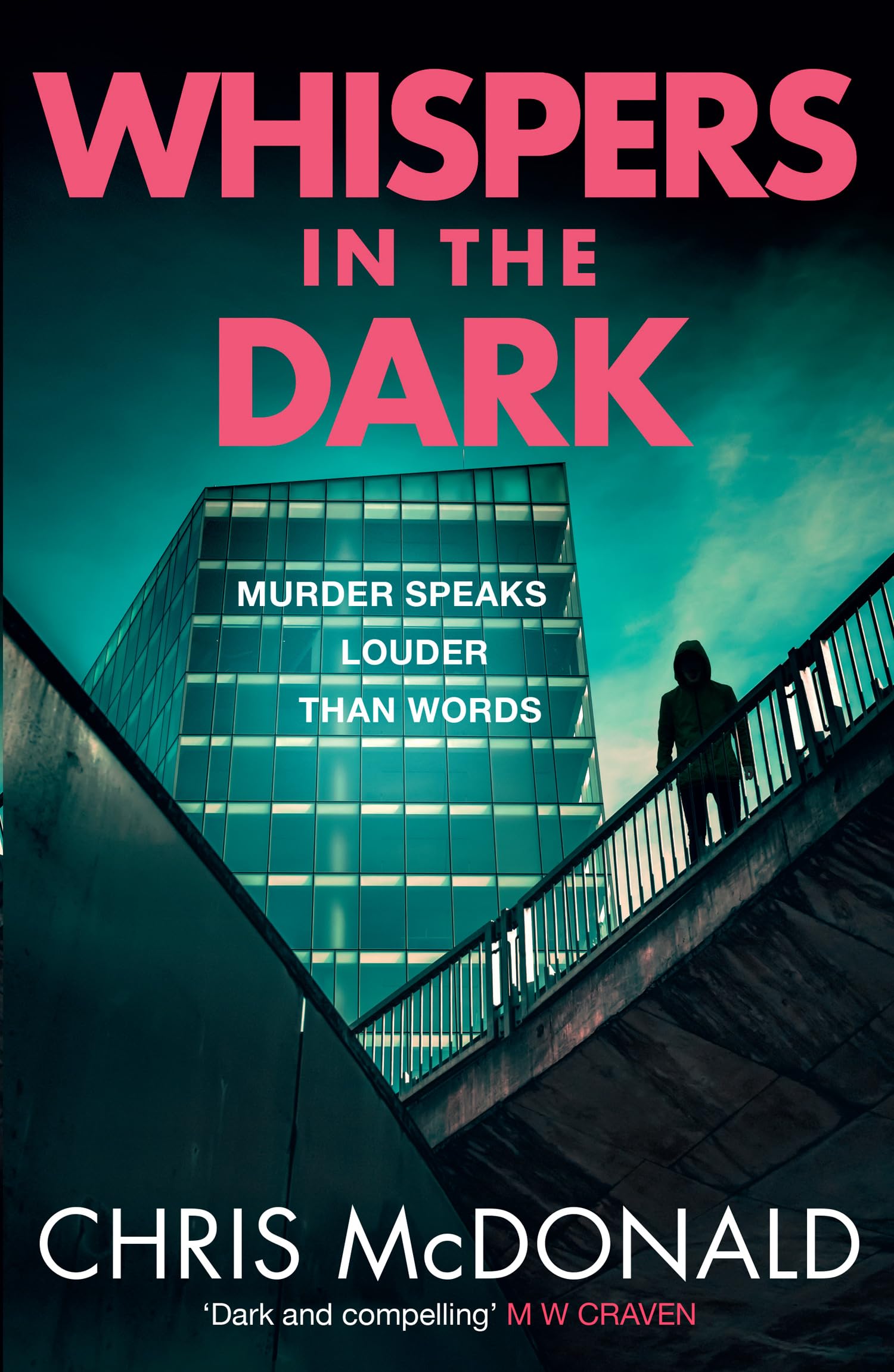 Whispers In The Dark by Chris McDonald PAPERBACK 9780008744236