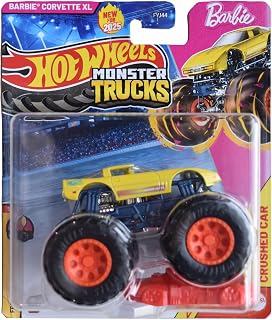 Corvette XL, Includes Crushed Car 1:64 Scale die cast