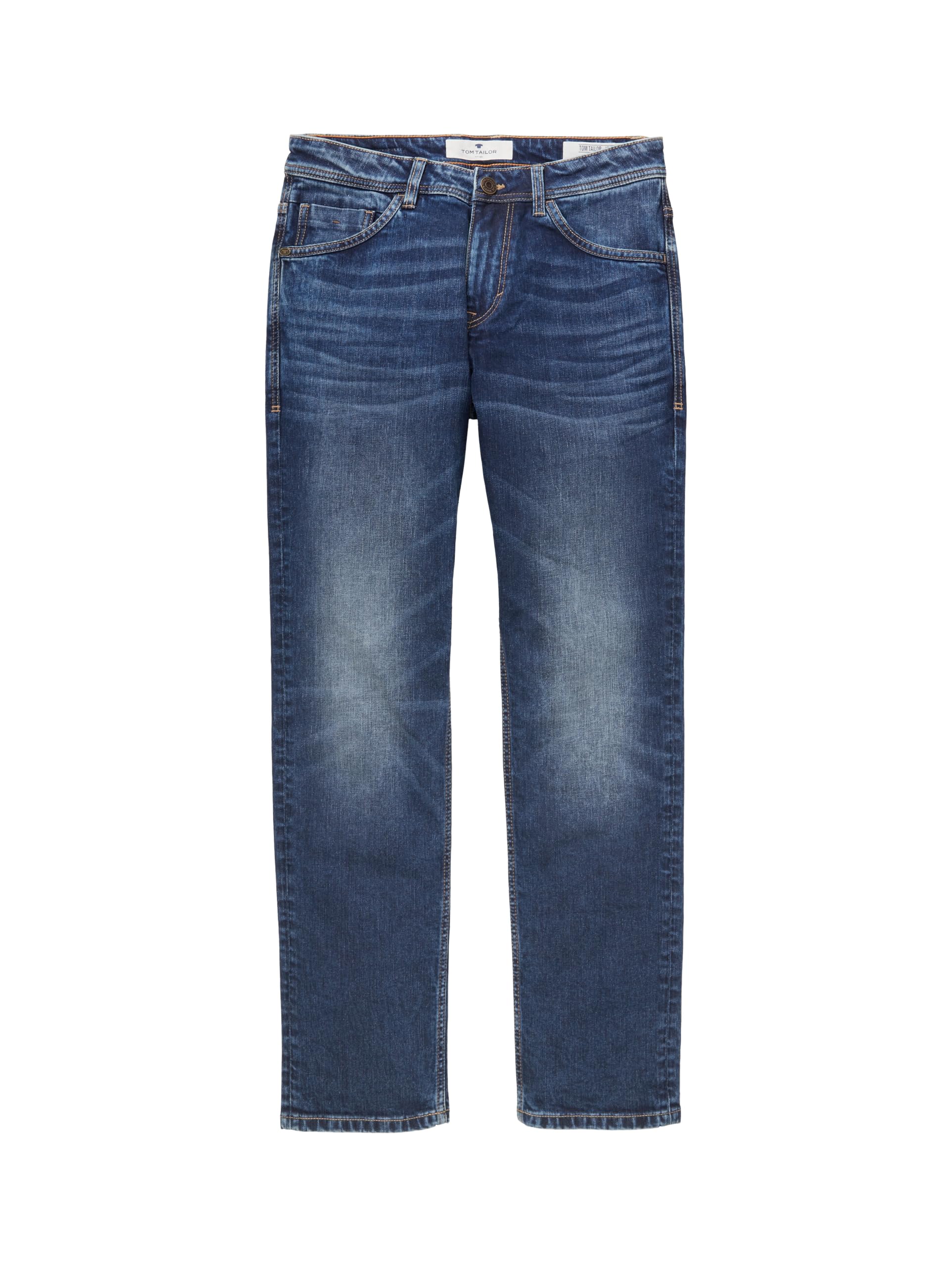 Tom Tailor Josh Regular Slim Josh Slim Herren Jeans