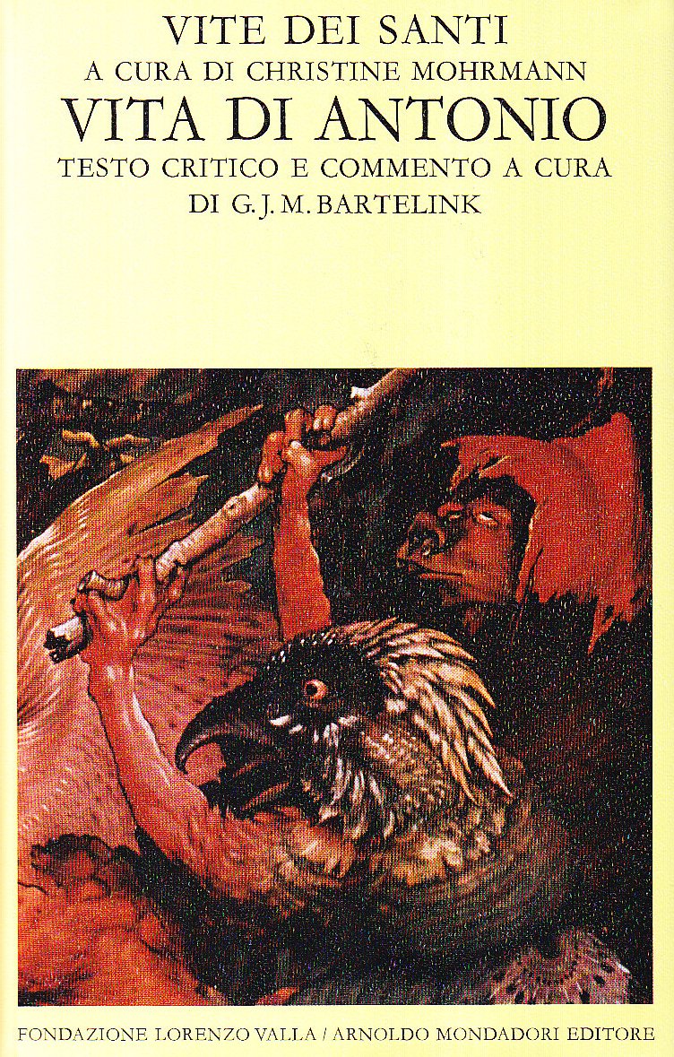 Vite dei santi dal III al VI secolo