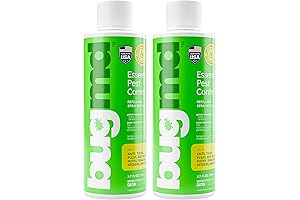 Bug MD Pest Control Essential Oil - Bug Repellent Concentrate for Roaches...