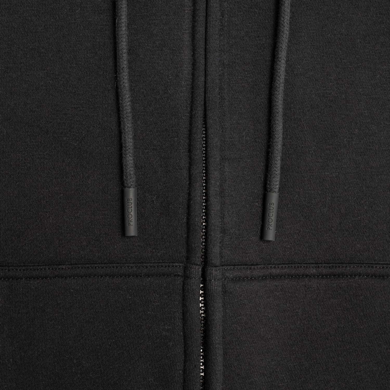 Pro Club Men's Heavyweight Basic Zip-Up Hoodie - Image 5
