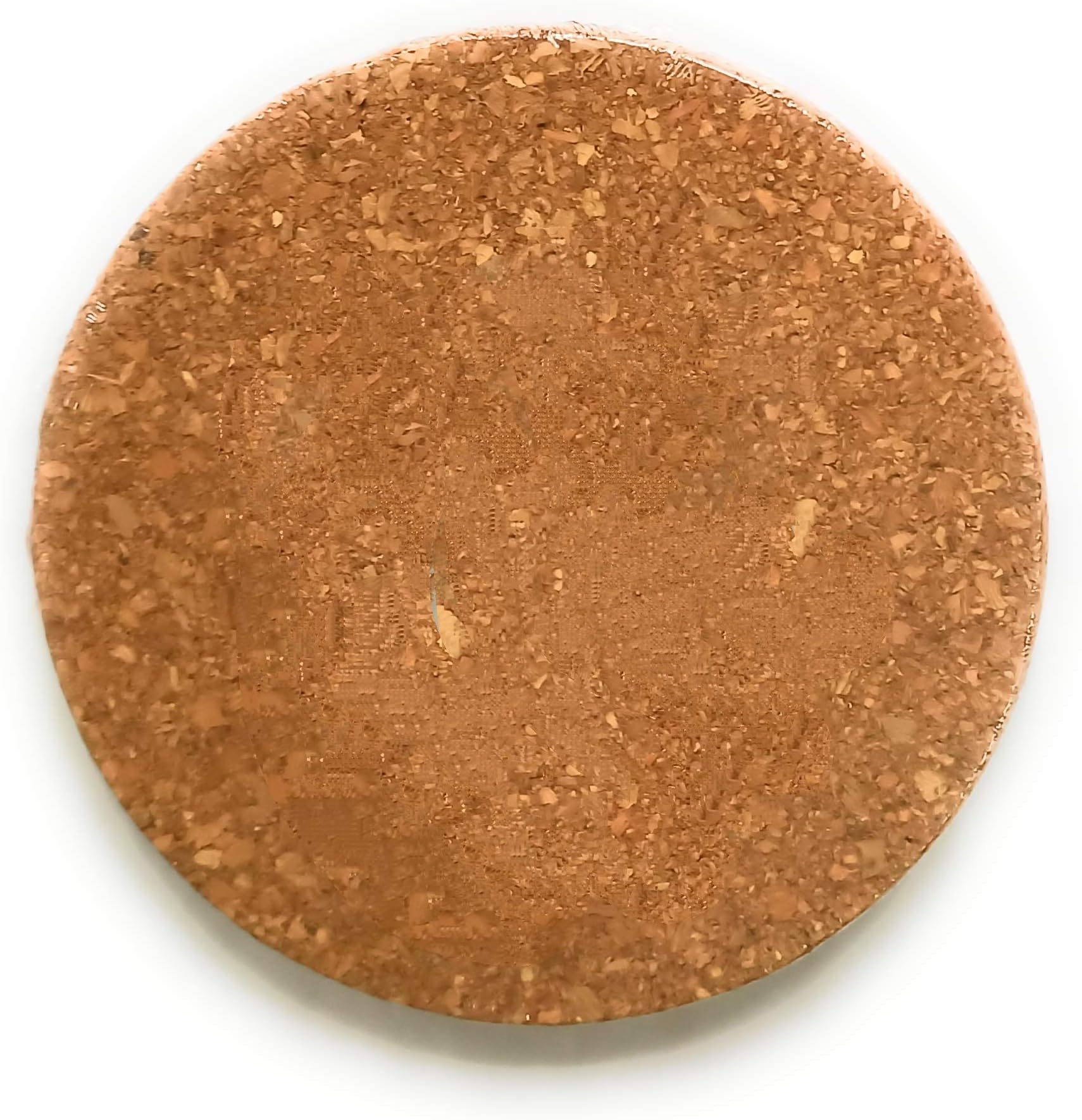 corcho Trivet, Multicolor set of 3