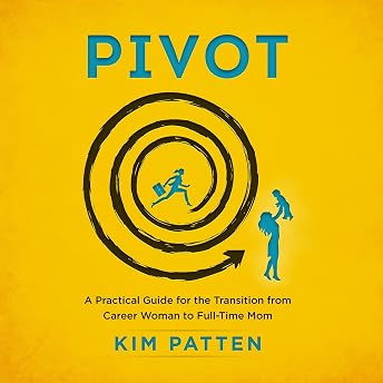 Pivot Audiobook by Kim Patten episode artwork