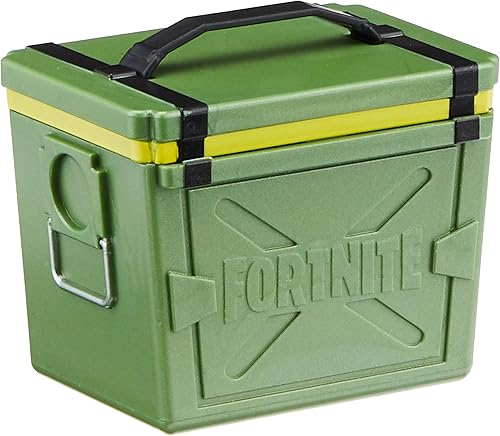 Fortnite Juego de accesorios FNT (caja de botín coleccionable) (estilo E) S2