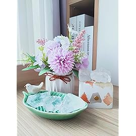 Luckeeper 1 lb Rough Crystals Bulk Raw Clear Quartz Healing Stones for Tumbling, Wire Wrapping, Wicca Reiki,Meditation