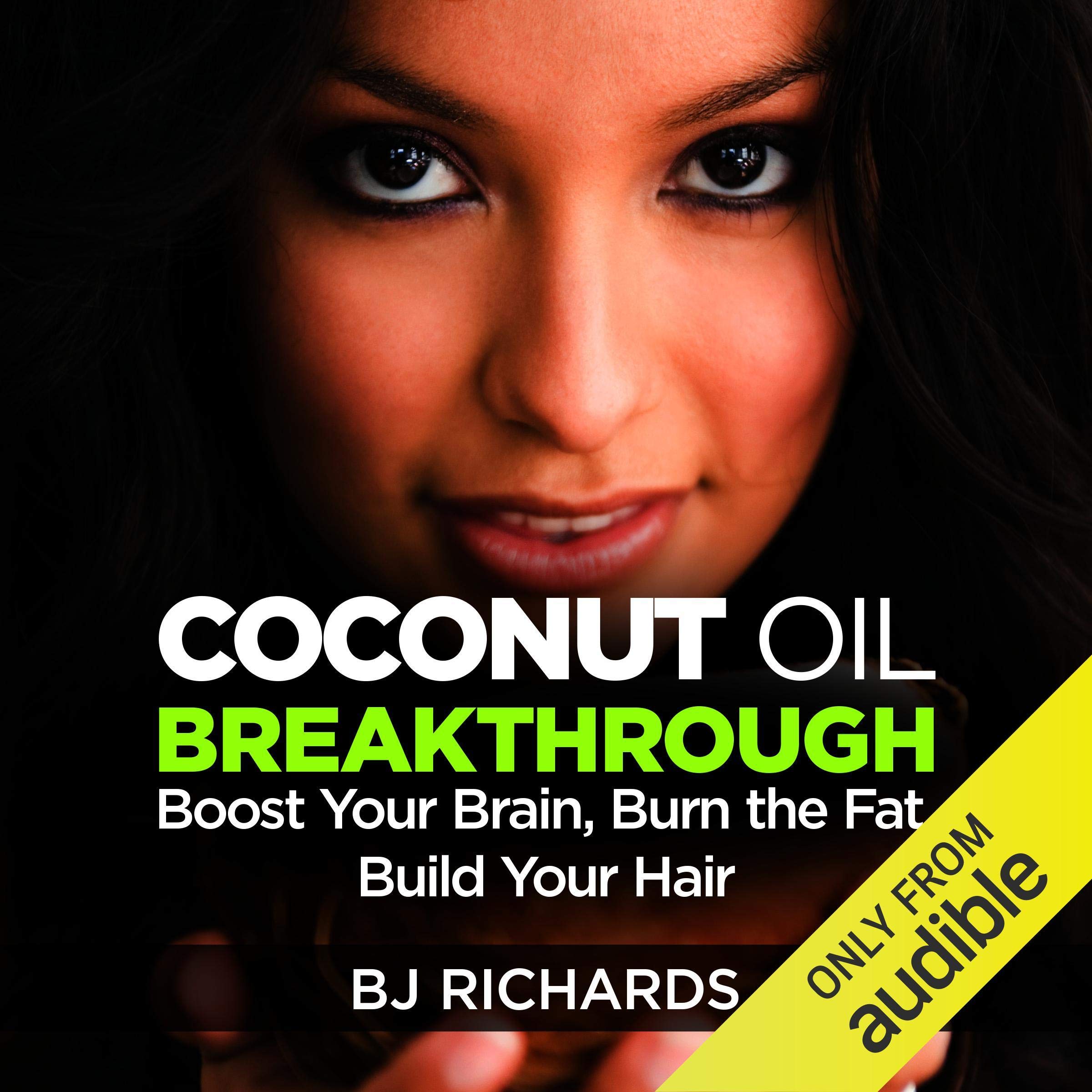 Cover art for Coconut Oil Breakthrough