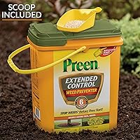 Vista 6 de Preen Extended Control Preventor de maleza - 13.75 lb. - Cubre 2,245 pies cuadrados.