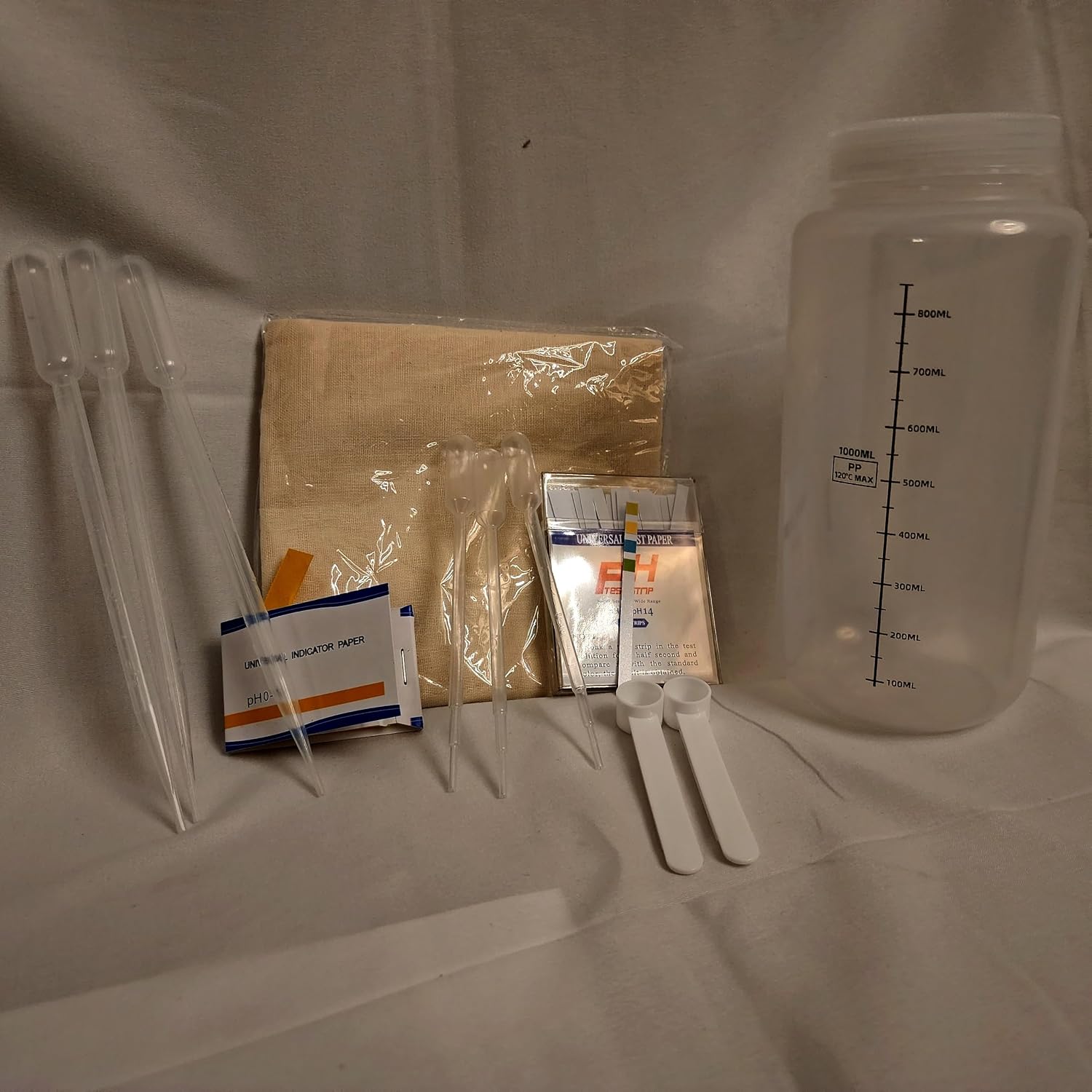 Pre-Treatment Tool Kit, Full Kit