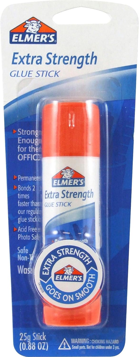 Extra Strength Glue Sti, 0.88 Ounces