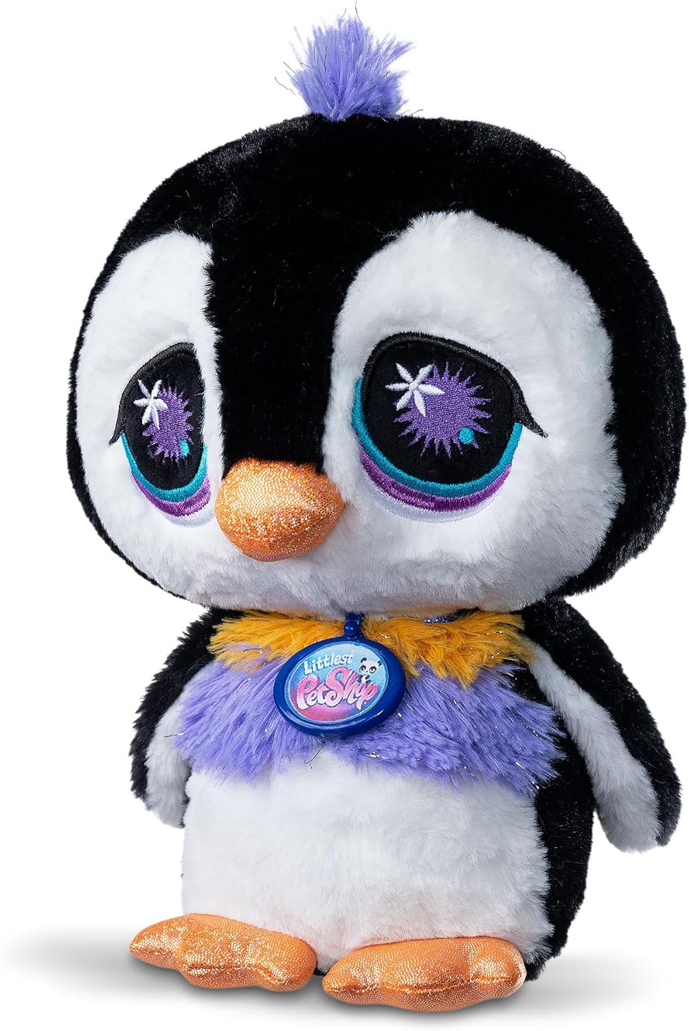 Littlest Pet Shop- Deluxe Plush - Penguin