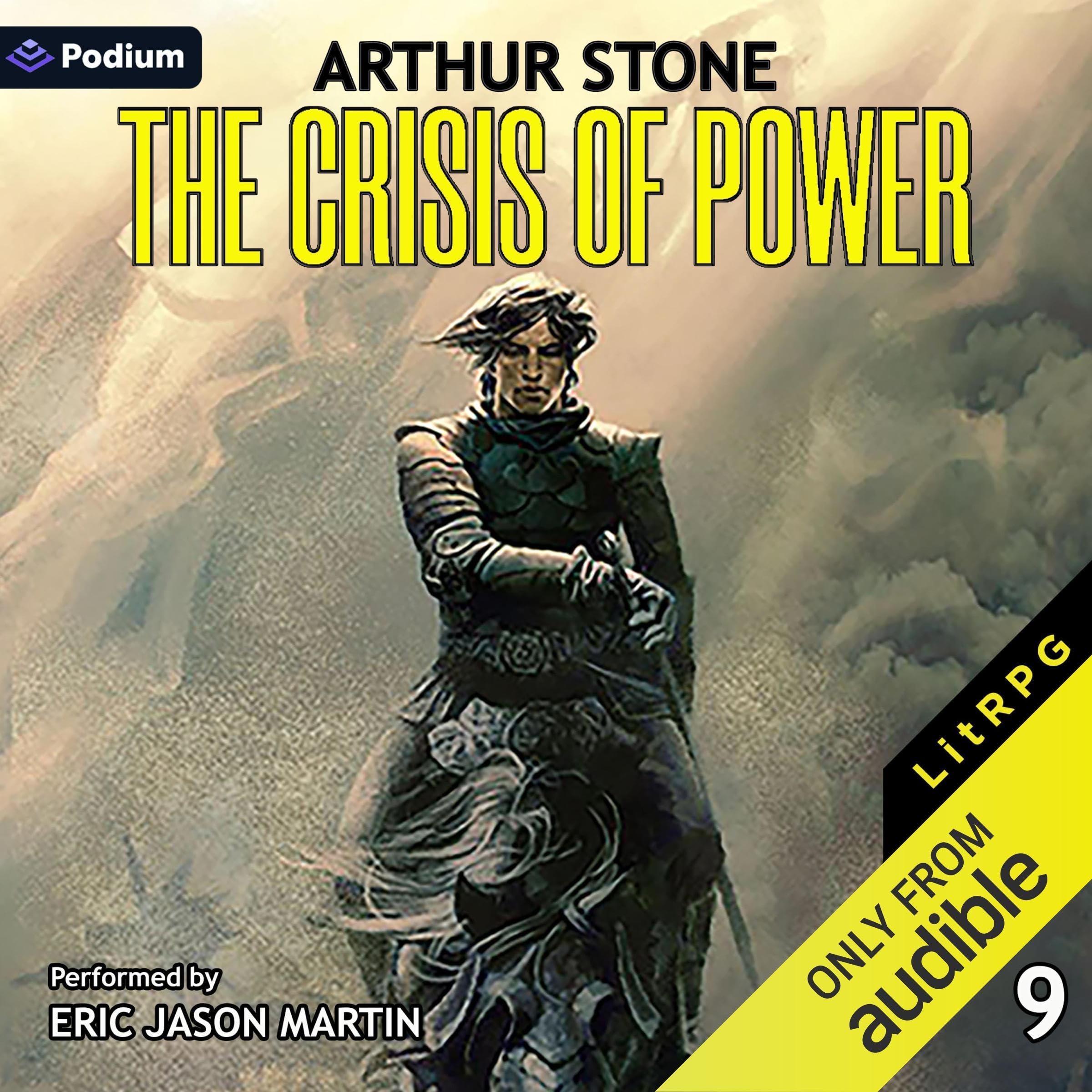 Cover art for The Crisis of Power
