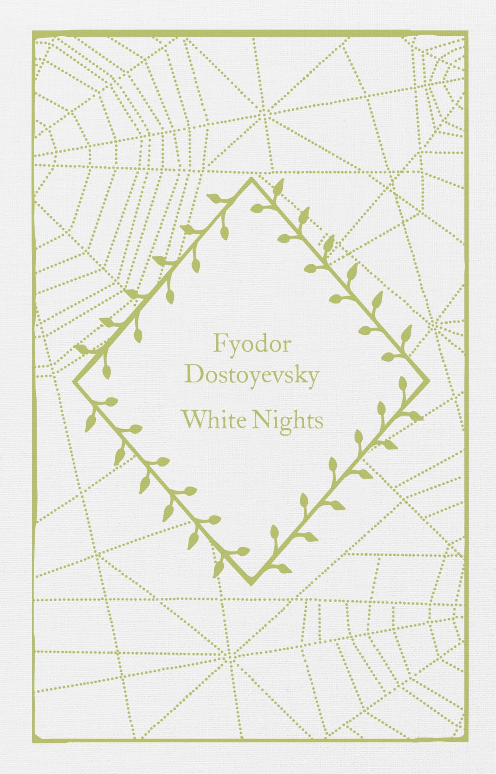 White Nights: Fyodor Dostoyevsky (Little Clothbound Classics) Hardcover – 23 Feb. 2023