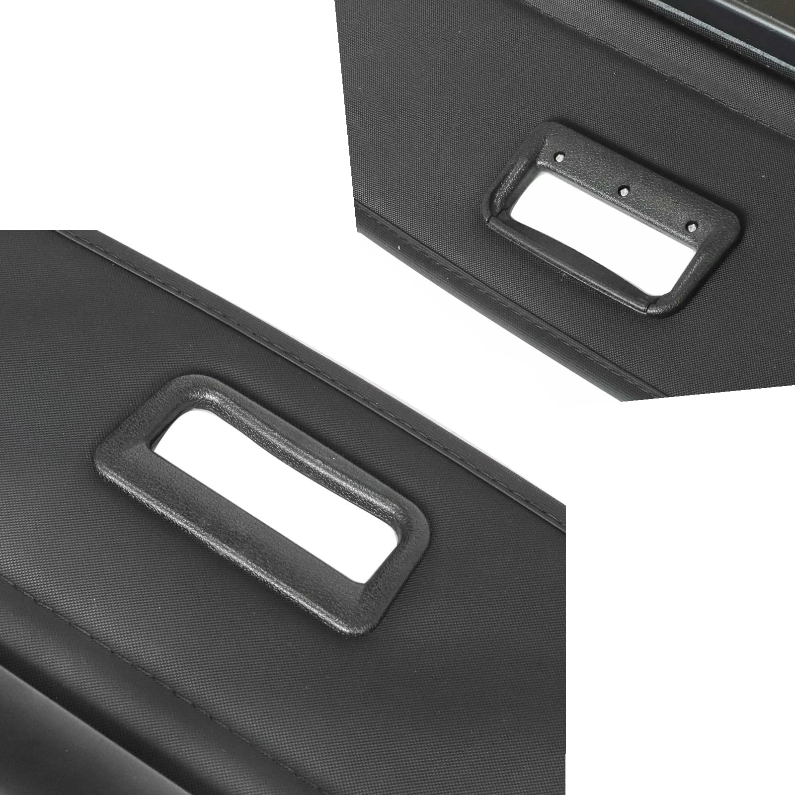 Laderaumabdeckung Kompatibel mit Audi Q5 FYB FYG 80A