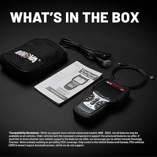 Miniatura 8 de Innova 5610 OBD2 Herramienta de escaneo bidireccional: comprende tu vehículo, identifica lo que está mal y completa tus reparaciones con menos dolor