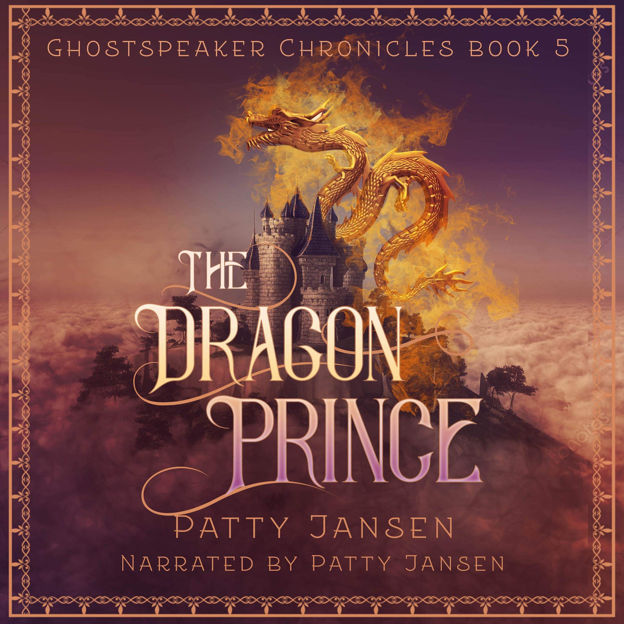 Cover art for The Dragon Prince