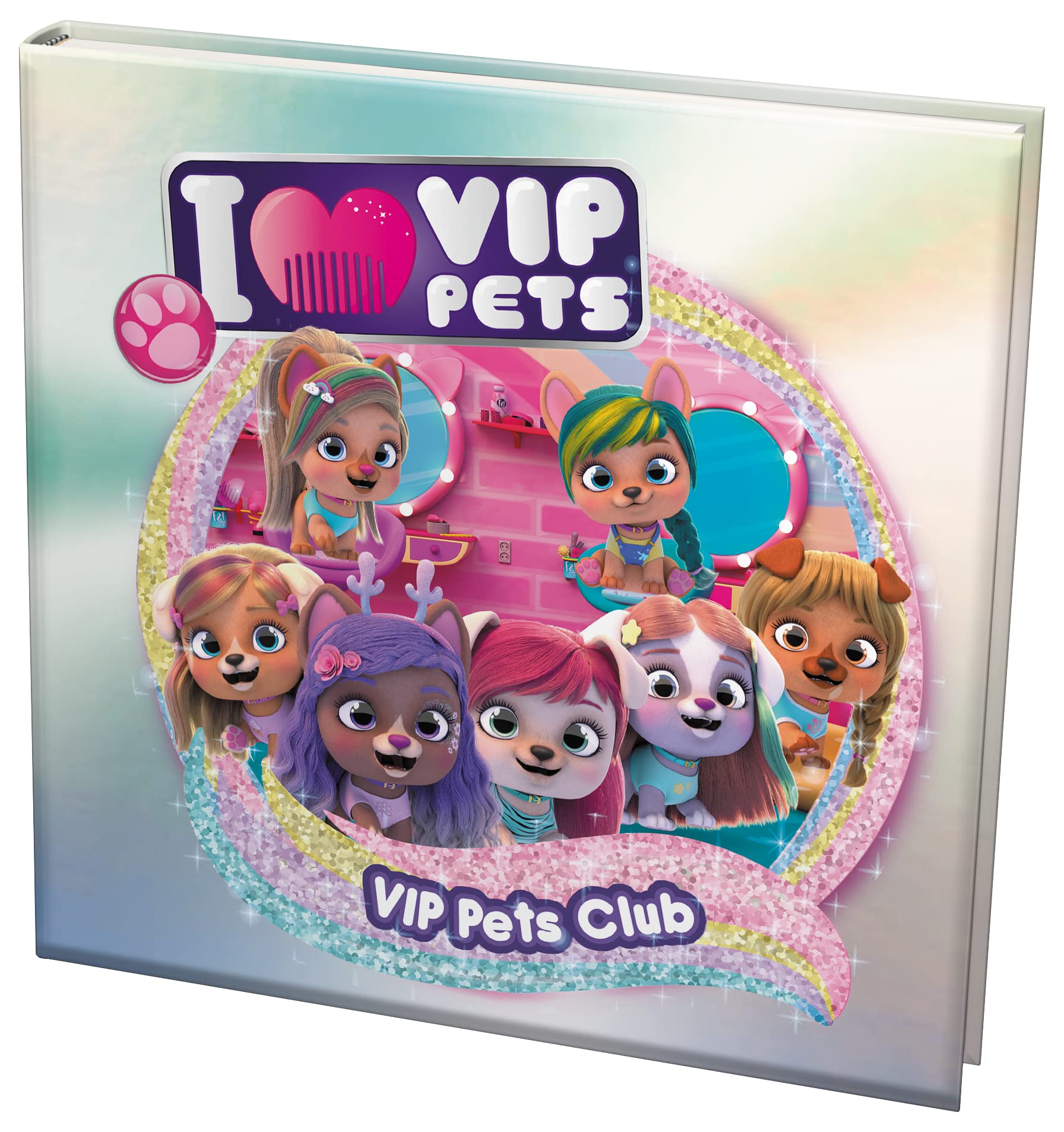 VIP PETS CLUB Hardcover – 21 March 2022